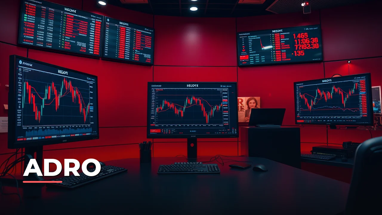 Panduan Trading ADRO untuk Trader Indonesia