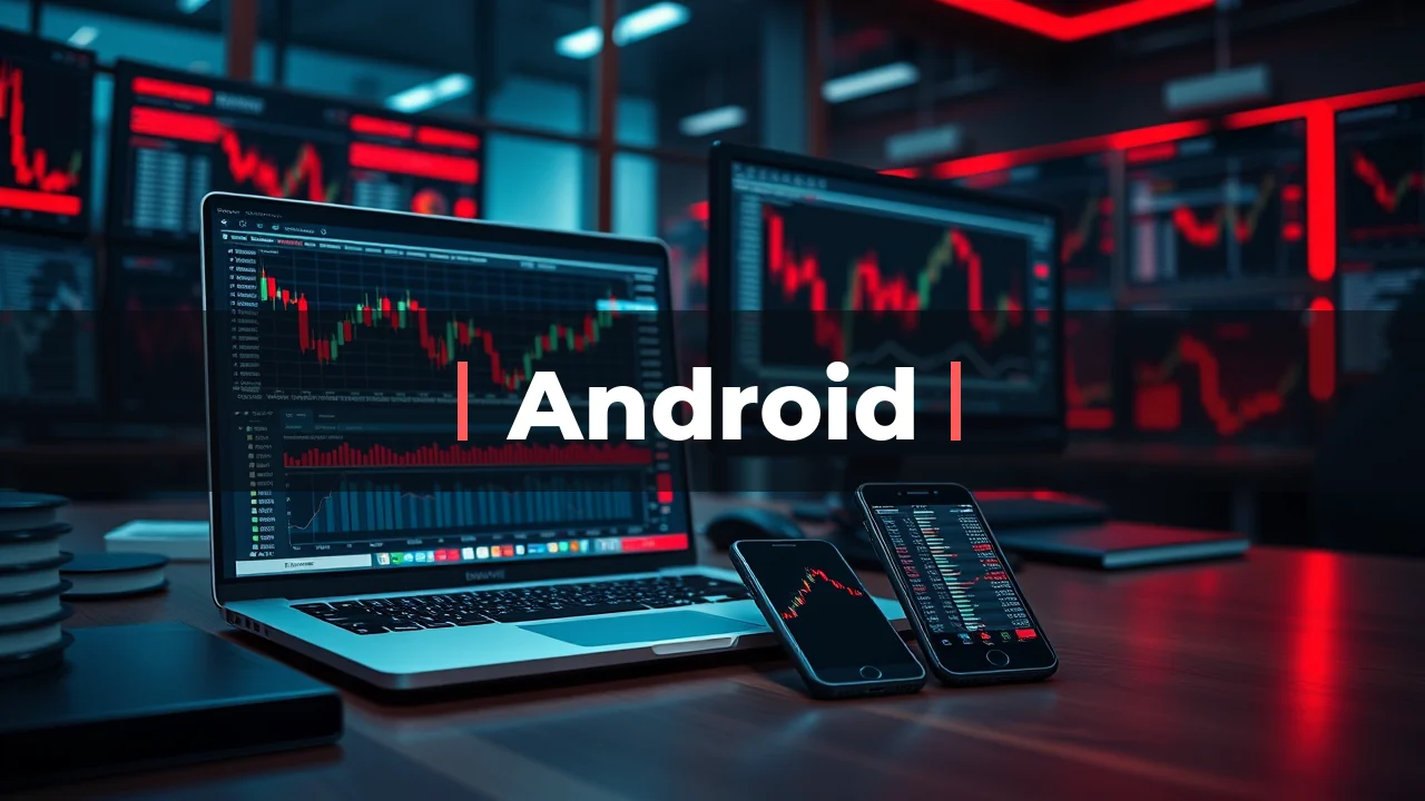 Aplikasi Android VT Markets untuk Trader Indonesia