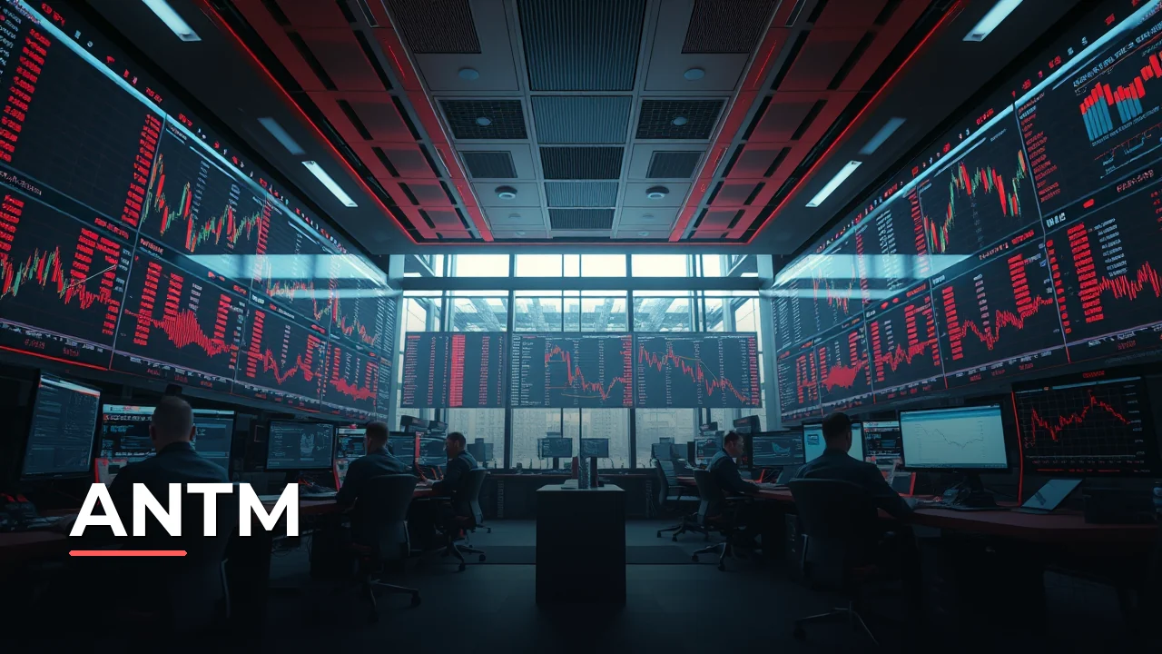 Trading ANTM via VT Markets: Langkah dan Hal yang Wajib Kamu Tahu