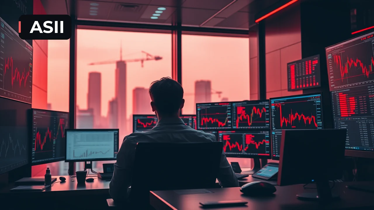 Cara Trading Saham ASII (PT Astra International Tbk)