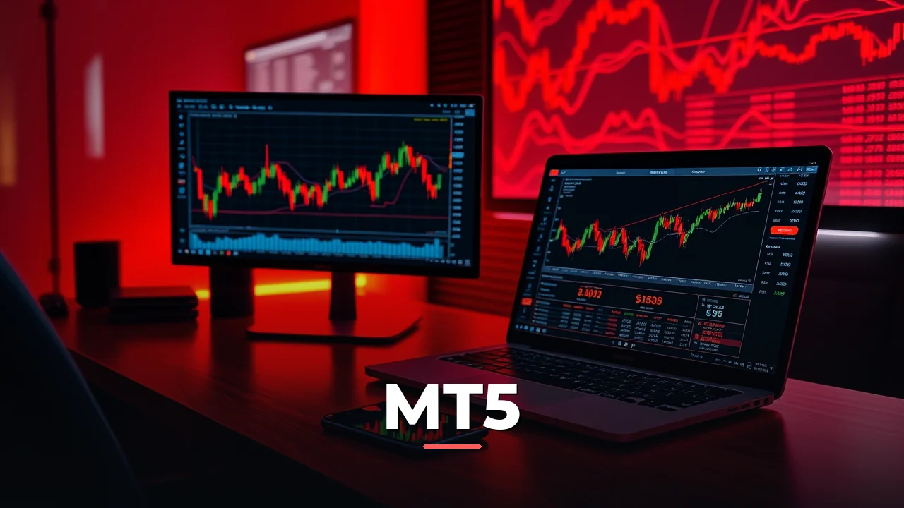 Trading MT5 dari Genggaman, Langsung dari HP